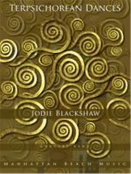 Frank Ticheli: Terpsichorean Dances by Blackshaw