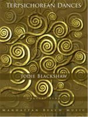 Frank Ticheli: Terpsichorean Dances by Blackshaw
