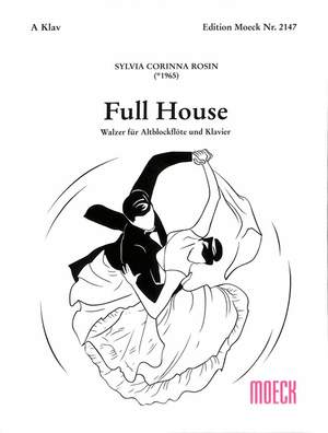 Sylvia Corinna Rosin: Full House-Walzer