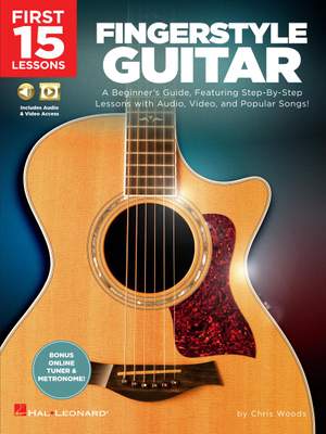       First 15 Lessons - Fingerstyle Guitar Product Image     First 15 Lessons - Fingerstyle Guitar Product Image     First 15 Lessons - Fingerstyle Guitar Product Image     First 15 Lessons - Fingerstyle Guitar Product Image     First 15 Lessons - Fingerstyle Guitar Product Image     First 15 Lessons - Fingerstyle Guitar Product Image  First 15 Lessons - Fingerstyle Guitar