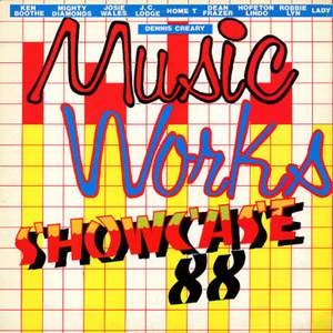 Music Works Showcase '88