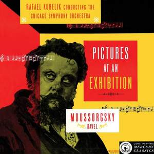 Mussorgsky Arr. Ravel: Pictures At An Exhibition