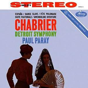 The Music of Chabrier