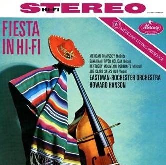 Fiesta in Hi-Fi