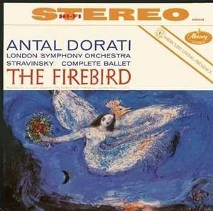 Stravinsky: The Firebird - Complete Ballet