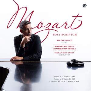 Mozart. Post Scriptum