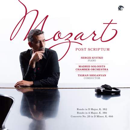 Mozart. Post Scriptum