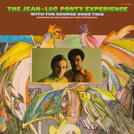 The Jean-Luc Ponty Experience With The George Duke Trio