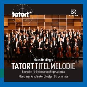 Titelmelodie (From 'Tatort') [Arr. R. Jannotta for Orchestra] [Live]