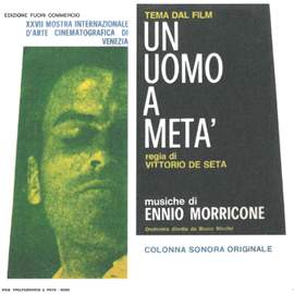 Un uomo a metà