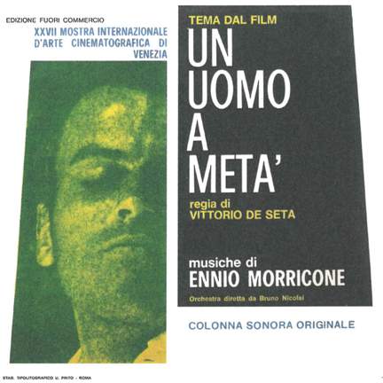 Un uomo a metà