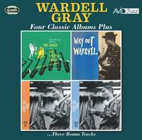 Four Classic Albums Plus (The Chase & The Steeplechase / Way Out Wardell / Memorial Album Vol 1 / Memorial Album Vol 2)