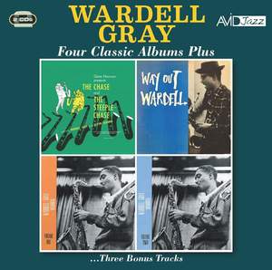 Four Classic Albums Plus (The Chase & The Steeplechase / Way Out Wardell / Memorial Album Vol 1 / Memorial Album Vol 2)