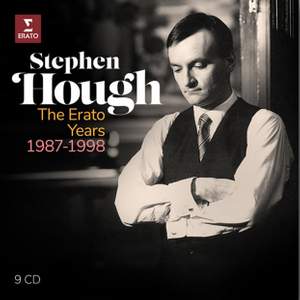 Stephen Hough - The Erato Years