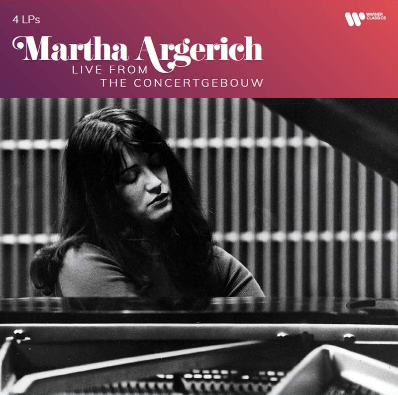 Chopin - Martha Argerich – The Legendary 1965 Recording – CD