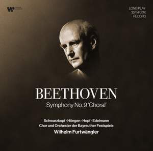 Beethoven: Symphony No. 9 'Choral'