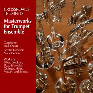Masterworks for Trumpet Ensemble