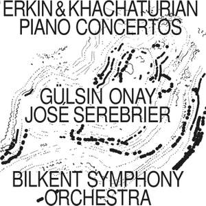 Erkin & Khachaturian: Piano Concertos