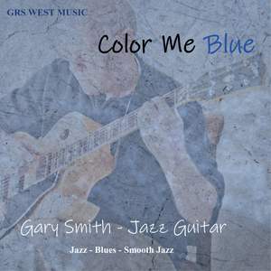 Color Me Blue