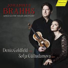Brahms: Violin Sonatas