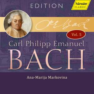 C.P.E. Bach Edition, Vol. 5