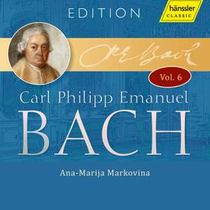 C.P.E. Bach: Edition, Vol. 6