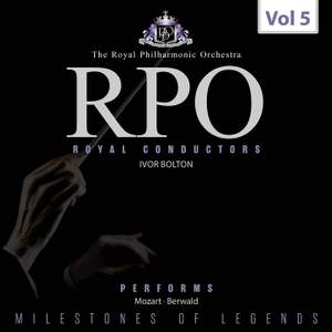 Milestones of Legends Royal Conductors, Vol. 5