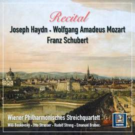 Haydn, Mozart & Schubert Recital