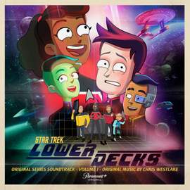 Star Trek: Lower Decks, Vol. 1 (Original Series Soundtrack)