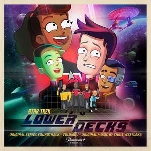 Star Trek: Lower Decks, Vol. 1 (Original Series Soundtrack)