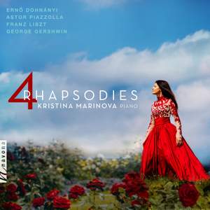 Marinova, K.: 4 Rhapsodies