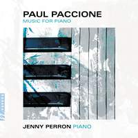 Paul Paccione: Music for Piano