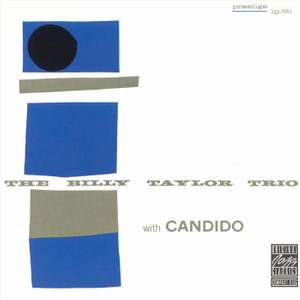 The Billy Taylor Trio With Candido