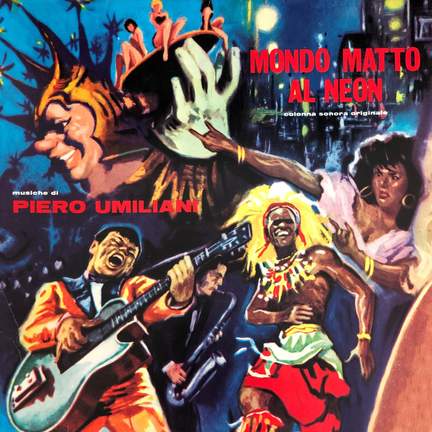 Mondo matto al neon