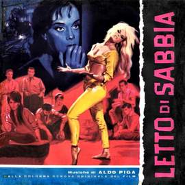 Letto di sabbia