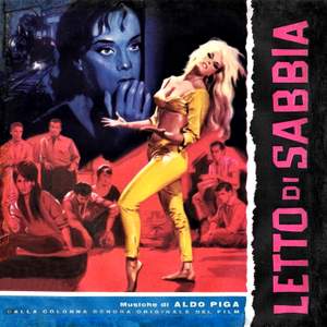 Letto di sabbia
