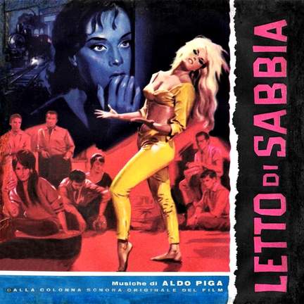Letto di sabbia