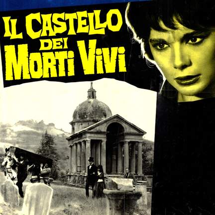 l castello dei morti vivi