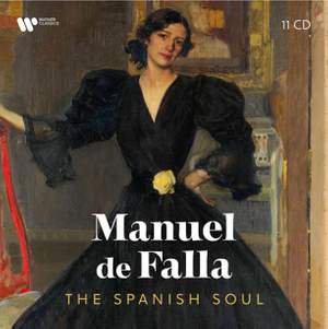 Manuel de Falla - The Spanish Soul