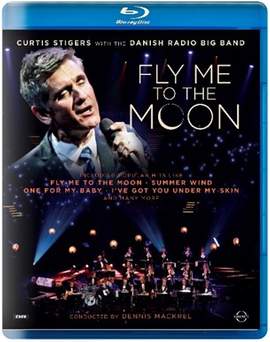 Fly Me To The Moon – Curtis Stigers with the Danish Radio Big Band