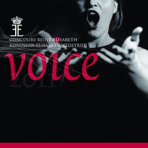 Queen Elisabeth Competition - Voice 2011