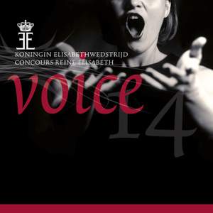 Queen Elisabeth Competition - Voice 2014