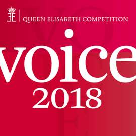 Queen Elisabeth Competition - Voice 2018