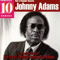 The Great Johnny Adams Jazz Album
