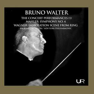 Mahler & Wagner: Orchestral Works (Live)