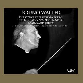 Walter conducts Tchaikovsky
