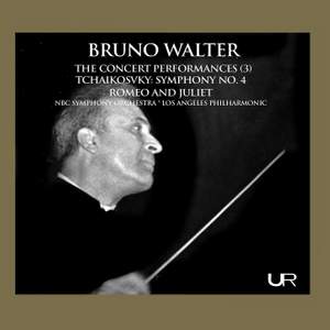 Walter conducts Tchaikovsky
