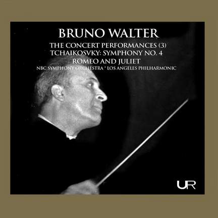 Walter conducts Tchaikovsky