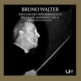 Bruckner: Symphony No. 4 in E-Flat Major, WAB 104 'Romantic' (2nd Version) [Live]