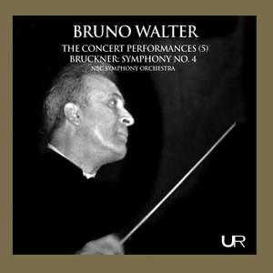 Bruckner: Symphony No. 4 in E-Flat Major, WAB 104 'Romantic' (2nd Version) [Live]